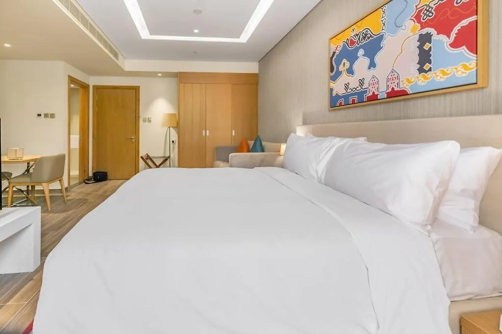 Keysplease Studio Minutes To Beach & Metro, Murjan Jbr P60C Apartment Dubai 0*,  United Arab Emirates