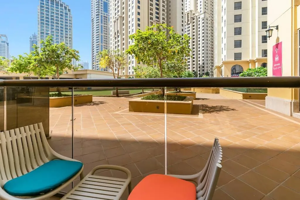 Keysplease Studio Minutes To Beach & Metro, Murjan Jbr P60C Apartment Dubai 0*,