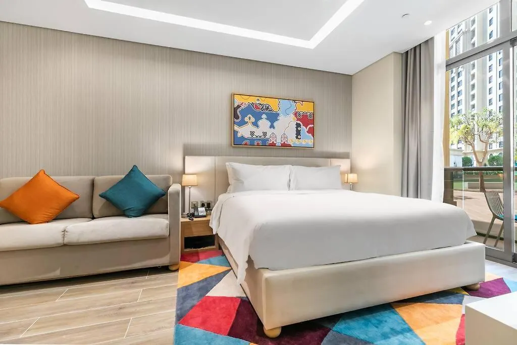 Keysplease Studio Minutes To Beach & Metro, Murjan Jbr P60C Apartment Dubai