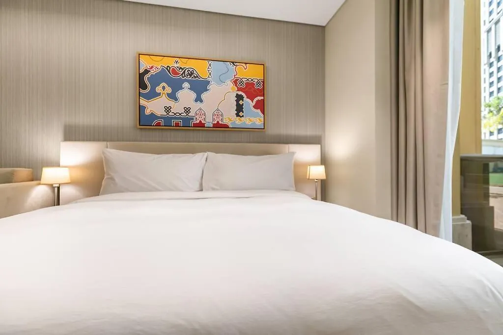 Keysplease Studio Minutes To Beach & Metro, Murjan Jbr P60C Apartment Dubai