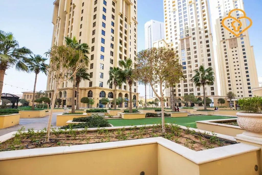 Keysplease Studio Minutes To Beach & Metro, Murjan Jbr P60C Apartment Dubai