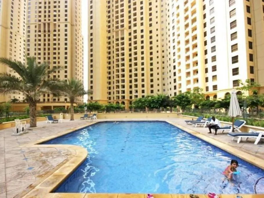 Keysplease Studio Minutes To Beach & Metro, Murjan Jbr P60C Apartment Dubai