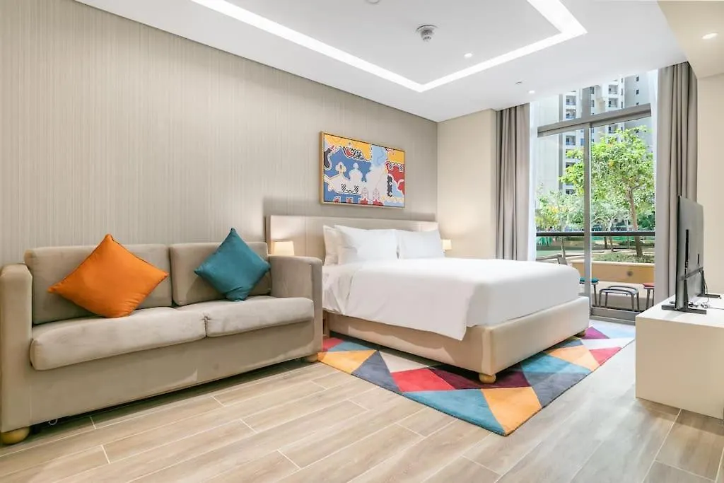 Keysplease Studio Minutes To Beach & Metro, Murjan Jbr P60C Apartment Dubai United Arab Emirates